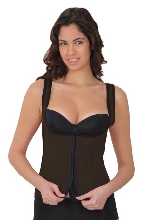 كوفي مي 9173 مشد رياضي مفتوح الصدر مع مشابك